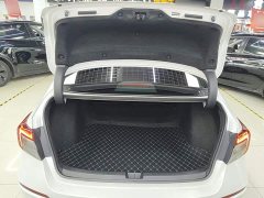 Honda Civic 240TURBO CVT Smart Plus - ფოტო 18