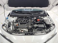 Honda Civic 240TURBO CVT Smart Plus - ფოტო 19