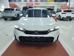 Honda Civic 240TURBO CVT Smart Plus - ფოტო 2