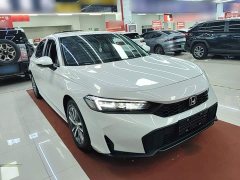 Honda Civic 240TURBO CVT Smart Plus - ფოტო 3