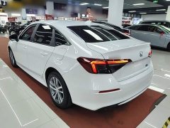 Honda Civic 240TURBO CVT Smart Plus - ფოტო 4
