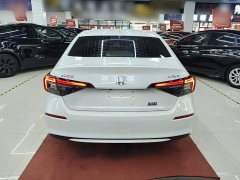 Honda Civic 240TURBO CVT Smart Plus - ფოტო 5
