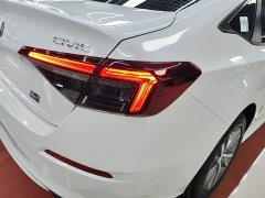 Honda Civic 240TURBO CVT Smart Plus - ფოტო 7