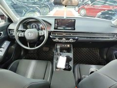 Honda Civic 240TURBO CVT Smart Plus - ფოტო 9