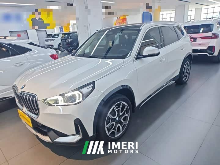 BMW X1 sDrive25Li X Design Package - ავტომობილი ჩინეთიდან
