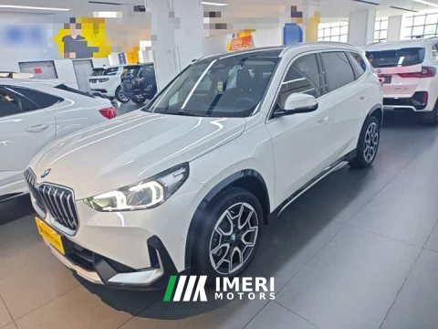 2024 BMW X1 sDrive25Li X Design Package - ავტომობილი ჩინეთიდან