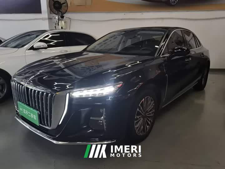 FAW Red Flag H5 1.5T DCT Smart Connected Flagship Rhythm Edition - ავტომობილი ჩინეთიდან