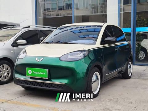 2024 Wuling Binguo 333km Joy Edition - ავტომობილი ჩინეთიდან