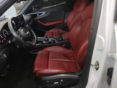 Audi A4L 40 TFSI Luxury Dynamic - ფოტო 14