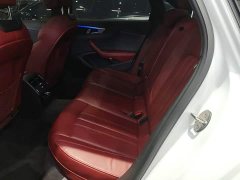 Audi A4L 40 TFSI Luxury Dynamic - ფოტო 16