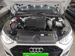Audi A4L 40 TFSI Luxury Dynamic - ფოტო 19