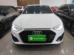 Audi A4L 40 TFSI Luxury Dynamic - ფოტო 2