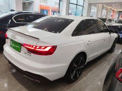 Audi A4L 40 TFSI Luxury Dynamic - ფოტო 6