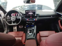 Audi A4L 40 TFSI Luxury Dynamic - ფოტო 9