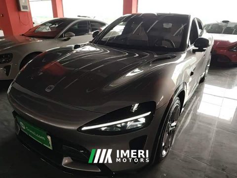 2025 Xiaomi YU7 Four-Wheel Drive Max Edition - ავტომობილი ჩინეთიდან