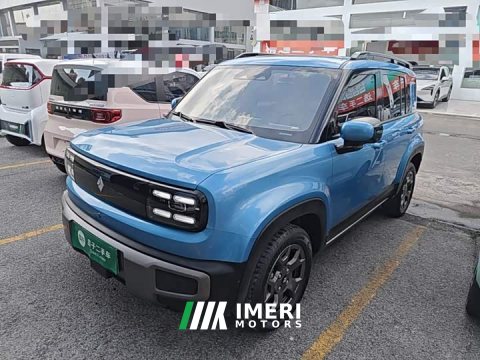 2024 Baojun Yueye Plus Smart Premium Edition 4-Seater - ავტომობილი ჩინეთიდან