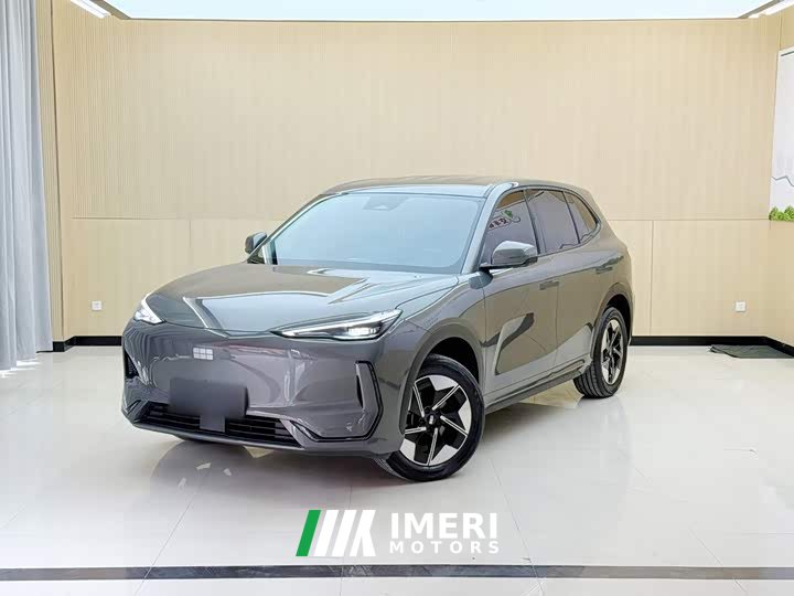 Geely Galaxy E5 610km Long-Range Edition