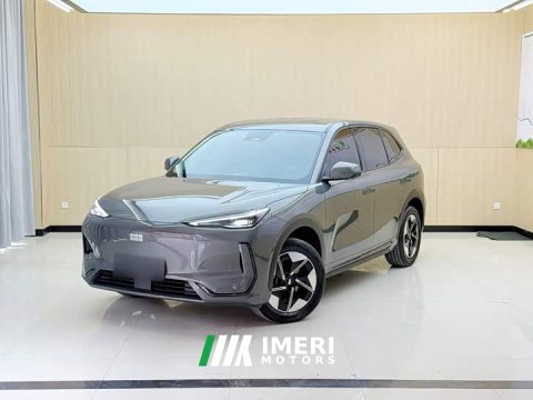 2025 Geely Galaxy E5 610km Long-Range Edition - ავტომობილი ჩინეთიდან