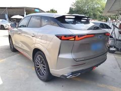 Changan Oushang Z6 Blue Whale 1.5T DCT Smart Premium Edition - ფოტო 4