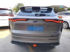 Changan Oushang Z6 Blue Whale 1.5T DCT Smart Premium Edition - ფოტო 5