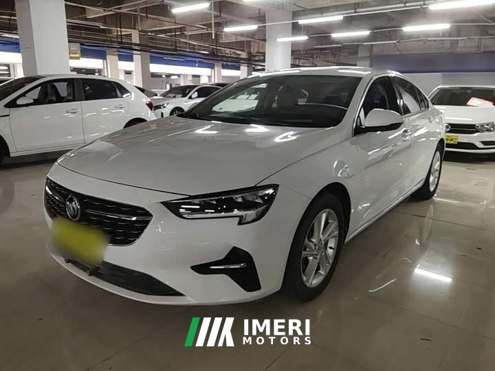 Buick Regal 552T Luxury