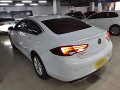 Buick Regal 552T Luxury - ფოტო 4