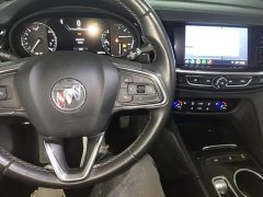Buick Regal 552T Luxury - ფოტო 9