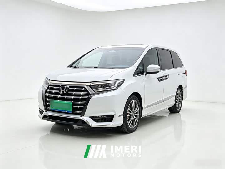 Honda Odyssey 2.0L e:HEV Luxury - ავტომობილი ჩინეთიდან