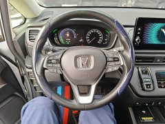 Honda Odyssey 2.0L e:HEV Luxury - ფოტო 10