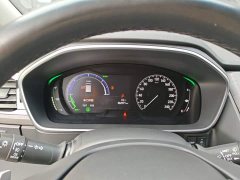 Honda Odyssey 2.0L e:HEV Luxury - ფოტო 11