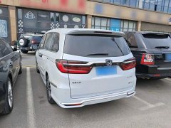 Honda Odyssey 2.0L e:HEV Luxury - ფოტო 4