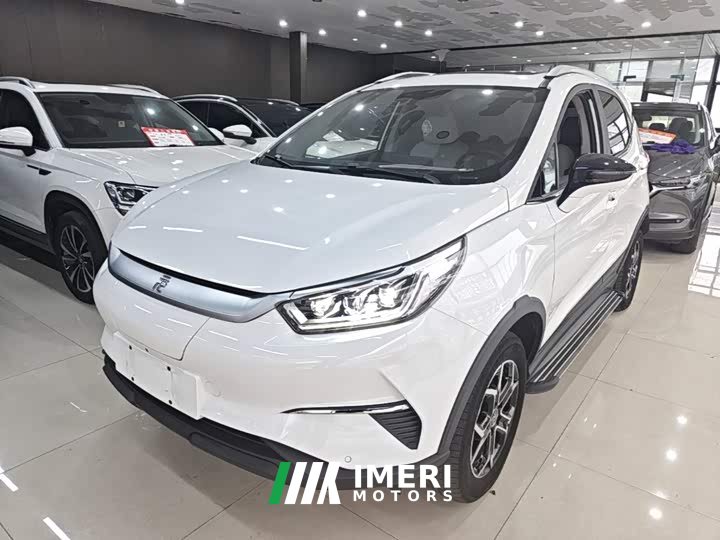 BYD Yuan Pro 401KM Deluxe