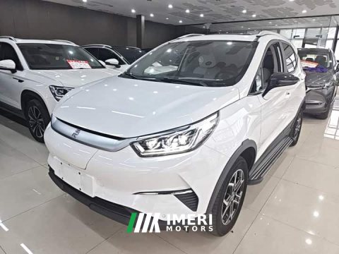 2022 BYD Yuan Pro 401KM Deluxe - ავტომობილი ჩინეთიდან