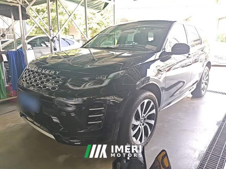 Land Rover Discovery Sport Performance Technology Edition - ავტომობილი ჩინეთიდან