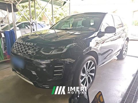 2024 Land Rover Discovery Sport Performance Technology Edition - ავტომობილი ჩინეთიდან