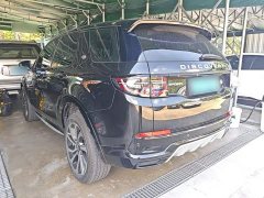 Land Rover Discovery Sport Performance Technology Edition - ფოტო 4