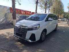 Buick GL8 Land Business Class Comfort Edition - ფოტო 1