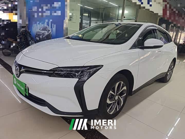 Buick Weilan 6 450km Comfort Plus Edition - ავტომობილი ჩინეთიდან