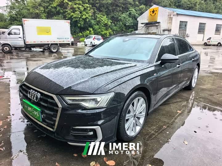 Audi A6L 45 TFSI Premium Dynamic - ავტომობილი ჩინეთიდან