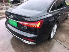 Audi A6L 45 TFSI Premium Dynamic - ფოტო 7