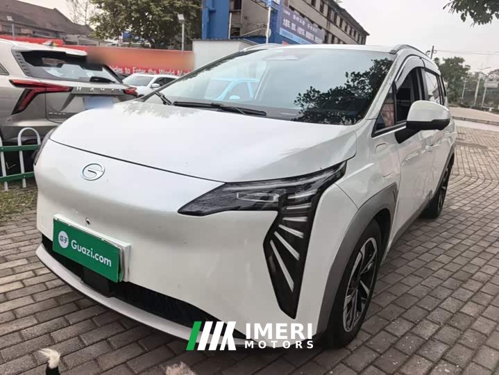 GAC AION Y Plus 510 Smart Drive Edition - ავტომობილი ჩინეთიდან