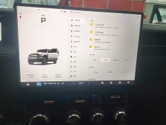 Chery iCAR Super V23 401 Two-Wheel Drive Smart Driving Edition - ფოტო 12