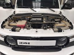 Chery iCAR Super V23 401 Two-Wheel Drive Smart Driving Edition - ფოტო 19