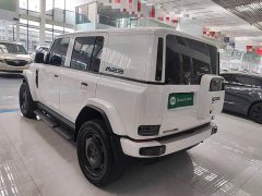 Chery iCAR Super V23 401 Two-Wheel Drive Smart Driving Edition - ფოტო 4