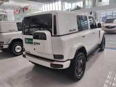 Chery iCAR Super V23 401 Two-Wheel Drive Smart Driving Edition - ფოტო 6