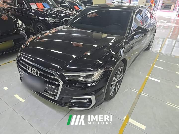 Audi A6L Facelift 40 TFSI Luxury Sport