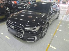 Audi A6L Facelift 40 TFSI Luxury Sport - ფოტო 1