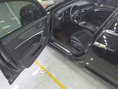 Audi A6L Facelift 40 TFSI Luxury Sport - ფოტო 15
