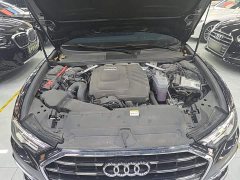 Audi A6L Facelift 40 TFSI Luxury Sport - ფოტო 19