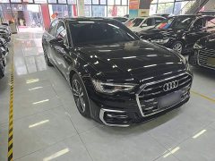 Audi A6L Facelift 40 TFSI Luxury Sport - ფოტო 3